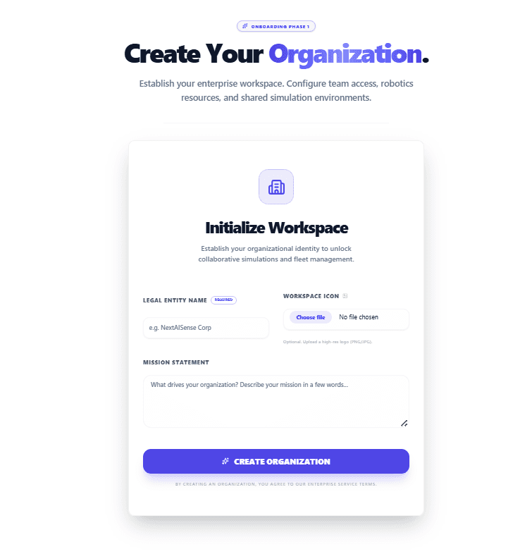 Organization Management